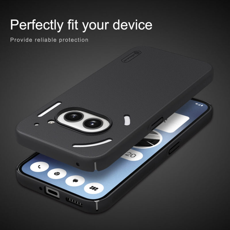 Cargue la imagen en el visor de la galería, Nothing Phone (2a) / (2a) Plus - Nillkin Super Frosted Shield Matte Cover Case
