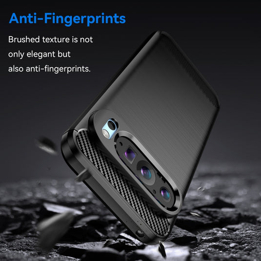 Google Pixel 9A - Heavy Duty Rugged Anti Knock Back Cover - Polar Tech Australia