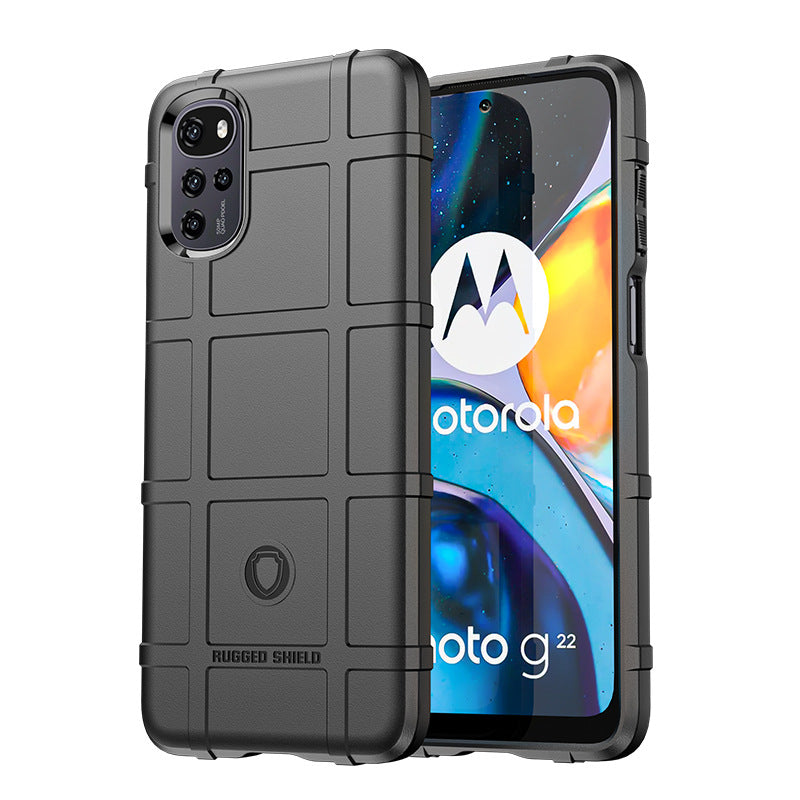 Chargez l&#39;image dans la visionneuse de la galerie, Motorola  Moto E32/32S - Shield Shockproof Rugged Heavy Duty Case - Polar Tech Australia
