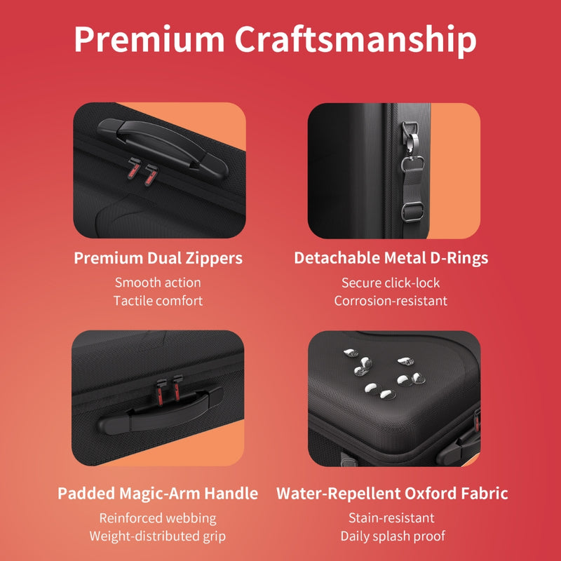 Chargez l'image dans la visionneuse de la galerie, Nintendo Switch 2 - STARTRC GAMES Multifunctional Storage Bag Handbag Portable Crossbody Bag
