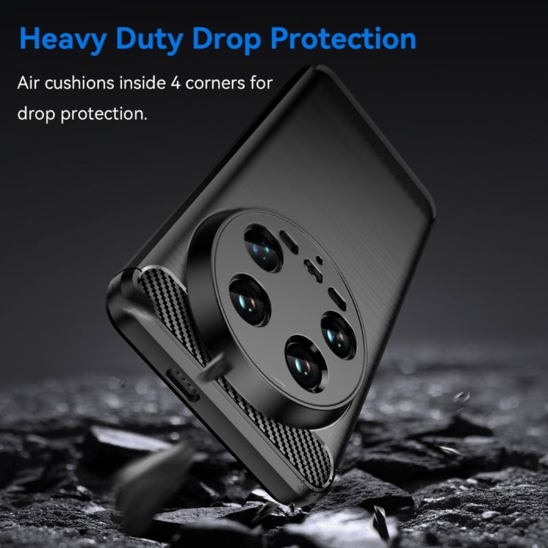 Cargue la imagen en el visor de la galería, Xiaomi Mi 14 Ultra - Heavy Duty Rugged Anti Knock Back Cover - Polar Tech Australia
