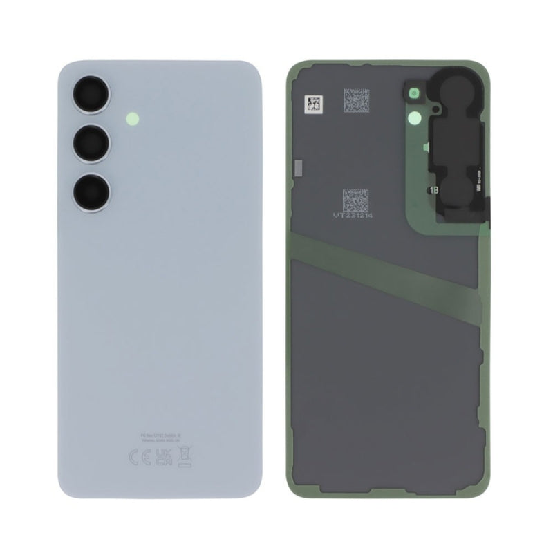 Load image into Gallery viewer, [With Camera Lens] Samsung Galaxy S24 (SM-S921) - Rear Back Cover Glass Panel - Polar Tech Australia
