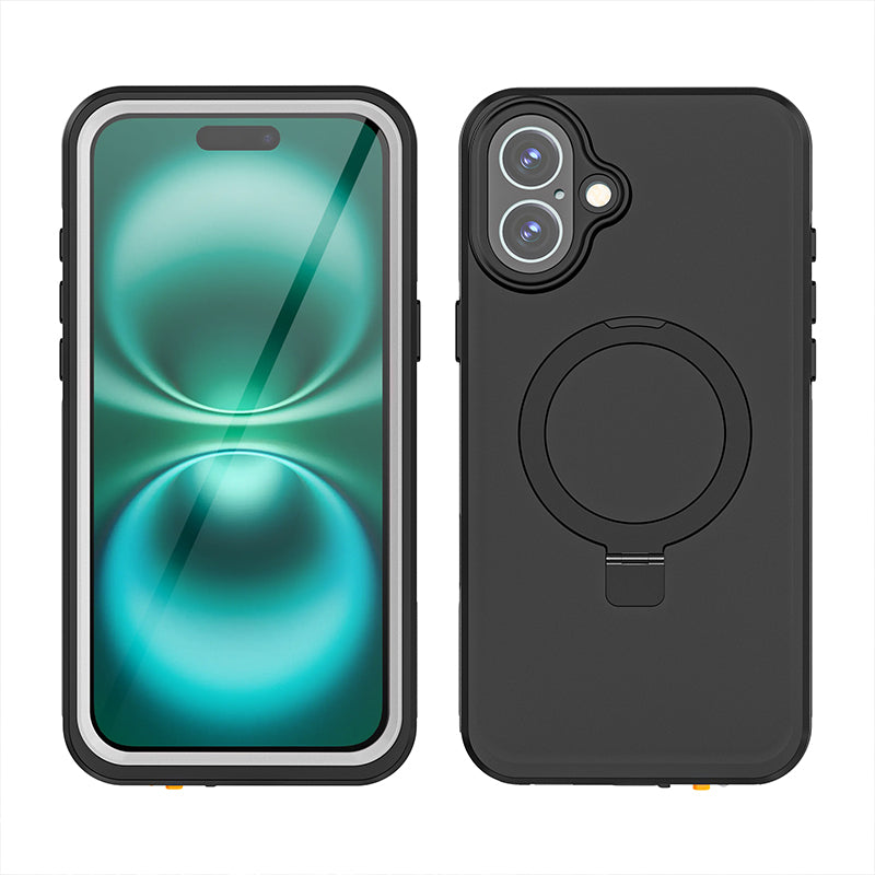 Load image into Gallery viewer, [TB Series][Magsafe Compatible] Apple iPhone 16 / 16 Plus / 16 Pro / 16 Pro Max - Redpepper Full Covered Waterproof Heavy Duty Tough Armor Case - Polar Tech Australia
