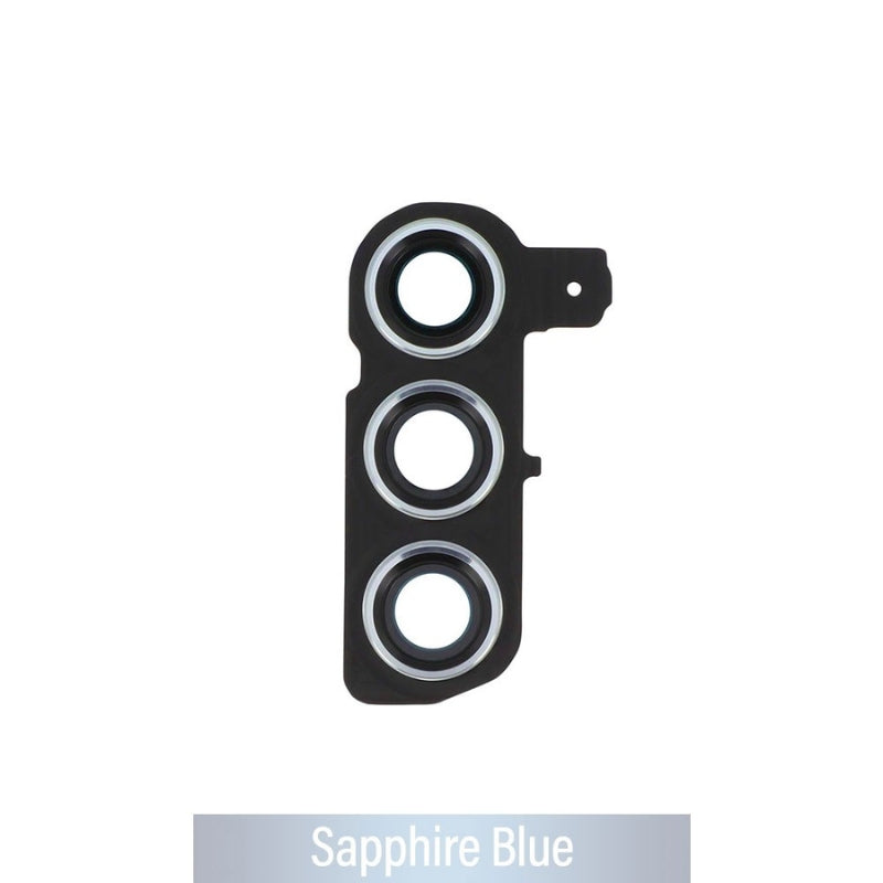 Load image into Gallery viewer, [With Frame] Samsung Galaxy S24 Plus (SM-S926) - Rear Camera Lens Back Glass Cover - Polar Tech Australia
