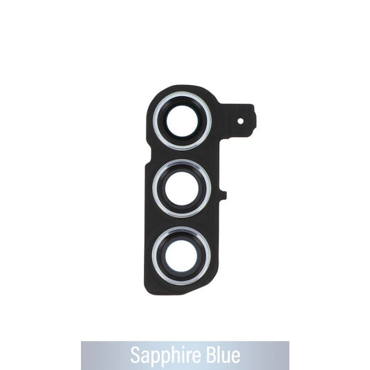 [With Frame] Samsung Galaxy S24 Plus (SM-S926) - Rear Camera Lens Back Glass Cover - Polar Tech Australia