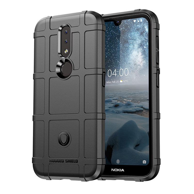 Load image into Gallery viewer, Nokia 4.2 - Shield Shockproof Rugged Heavy Duty Case - Polar Tech Australia
