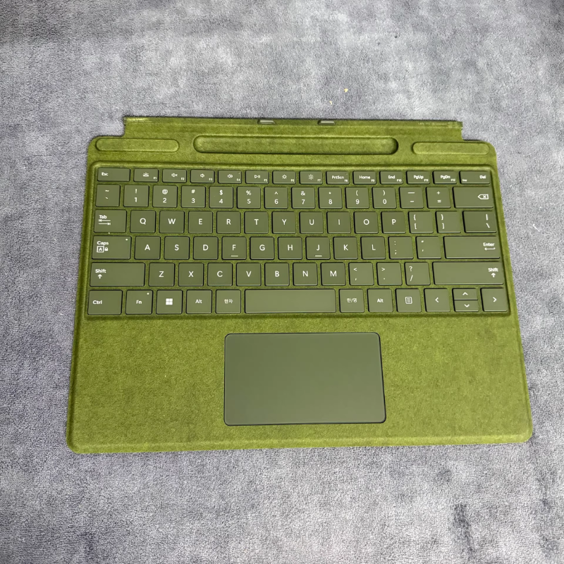 Chargez l&#39;image dans la visionneuse de la galerie, [Used 9.5 / 10] Genuine Microsoft Surface Pro X / 8 / 9 / 10 / 11 Series - Laptop Keyboard Palmrest US Layout
