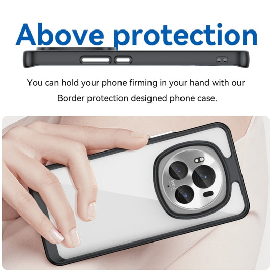 Honor Magic6 Pro (BVL-AN16, BVL-N49) - Acrylic Hybrid TPU Phone Case