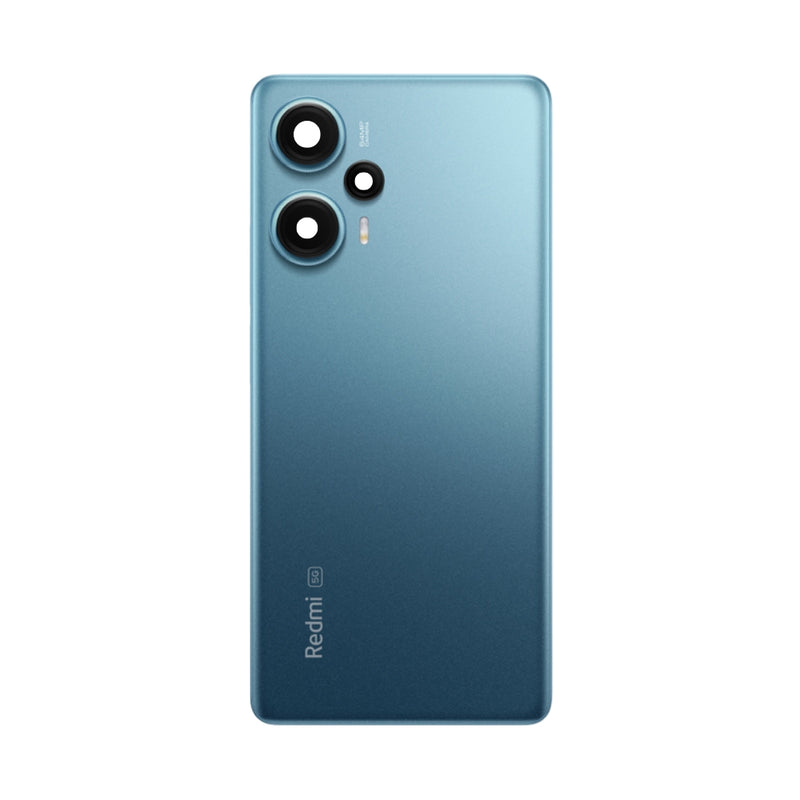Load image into Gallery viewer, [With Camera Lens] Xiaomi Redmi Note 12 Turbo - Back Rear Battery Panel Cover
