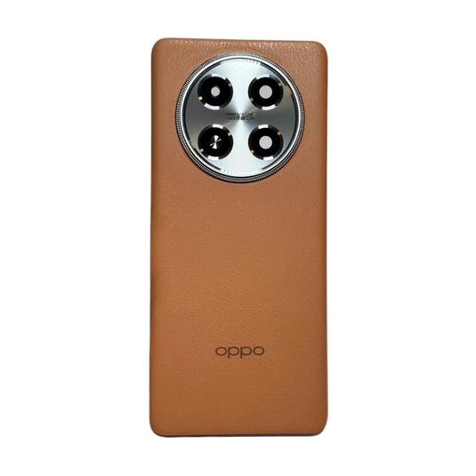 [With Camera Lens] OPPO A2 Pro 5G (PJG110) - Back Rear Glass Panel Battery Cover