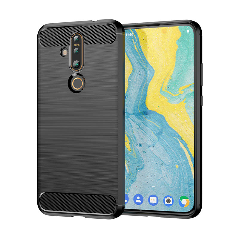 Load image into Gallery viewer, Nokia X71 - Shield Shockproof Rugged Heavy Duty Case - Polar Tech Australia
