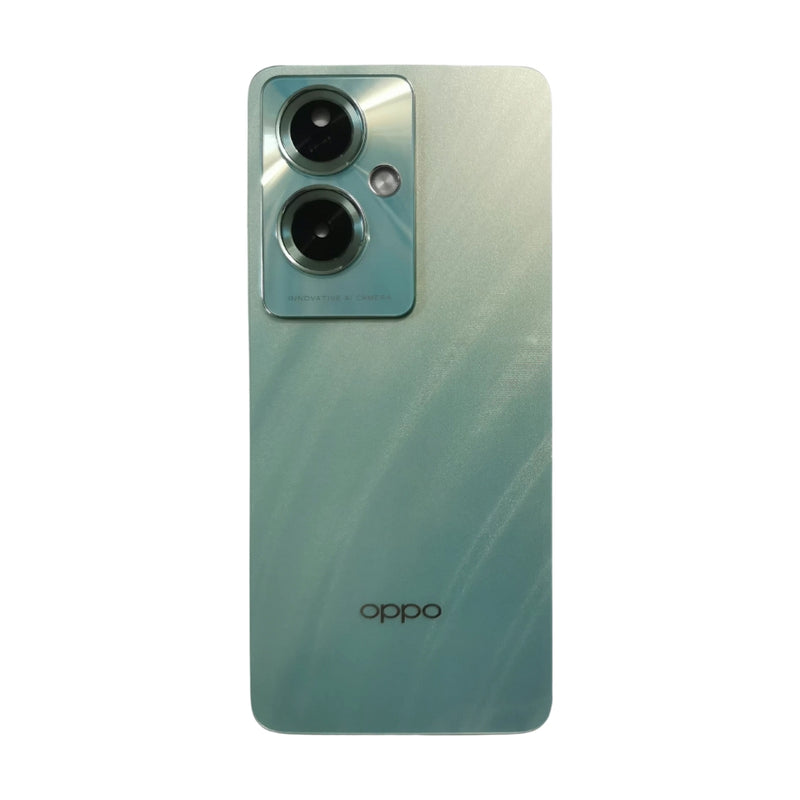 Chargez l&#39;image dans la visionneuse de la galerie, [With Camera Lens] OPPO A2 5G (PJB110) - Back Rear Glass Panel Battery Cover
