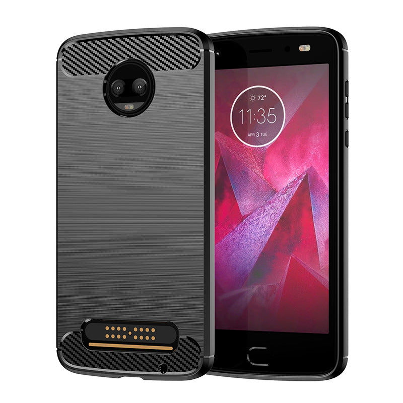 Cargue la imagen en el visor de la galería, Motorola Moto Z4/Z4 Force/Z4 Play - Shield Shockproof Rugged Heavy Duty Case - Polar Tech Australia
