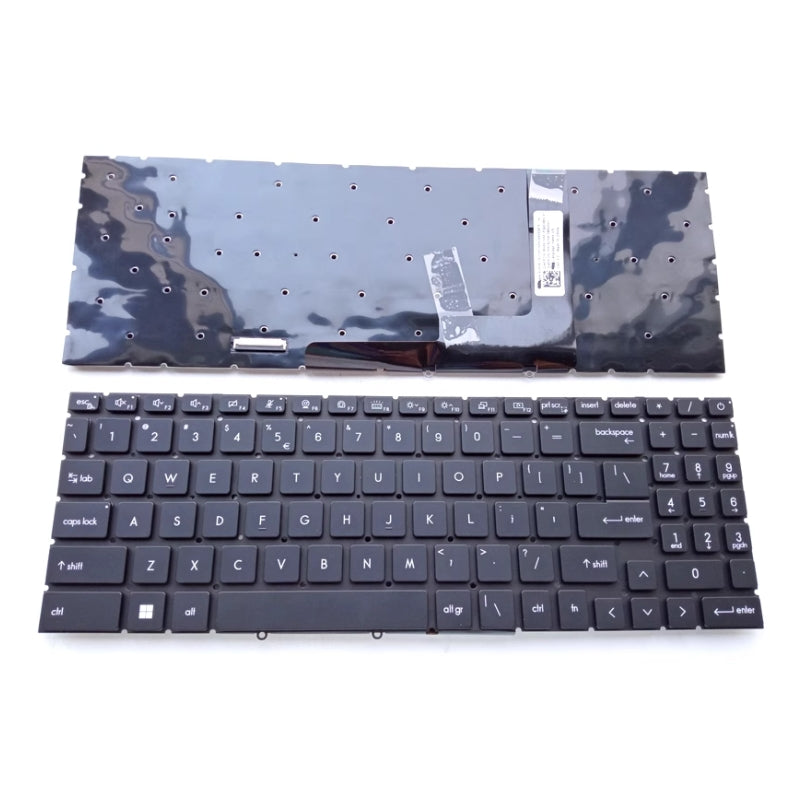 Load image into Gallery viewer, MSI GF66 MS-1582 GF76 GL76 GL66 MS-17L1 MS-17H3 Series - Laptop Keyboard With Backlit US Layout - Polar Tech Australia
