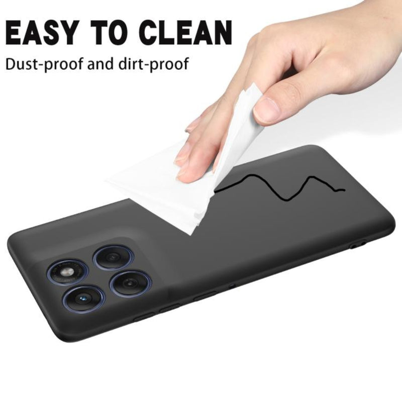 Load image into Gallery viewer, Motorola Moto Edge 60 / Edge 60 Fusion - Solid Color Liquid Silicone Dropproof Full Coverage Phone Case
