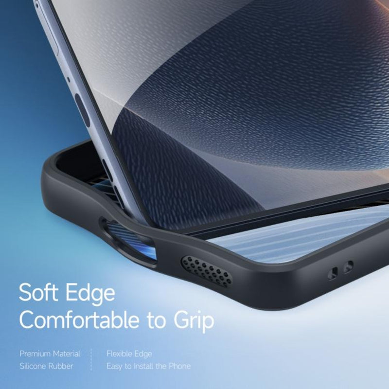 Load image into Gallery viewer, Motorola Moto Edge 50 - DUX DUCIS Aimo Series TPU + PC Frosted Feel Phone Case - Polar Tech Australia
