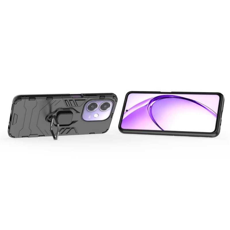 Load image into Gallery viewer, OPPO A60 4G (CPH2631) - Heavy Duty Armor Case With Ring Holder Stand - Polar Tech Australia
