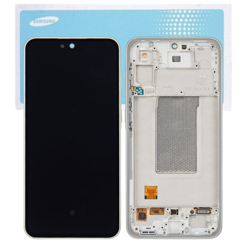Load image into Gallery viewer, [Samsung Service Pack] Samsung Galaxy A36 5G (SM-A366) - OLED LCD Touch Digitizer Screen Assembly - Polar Tech Australia
