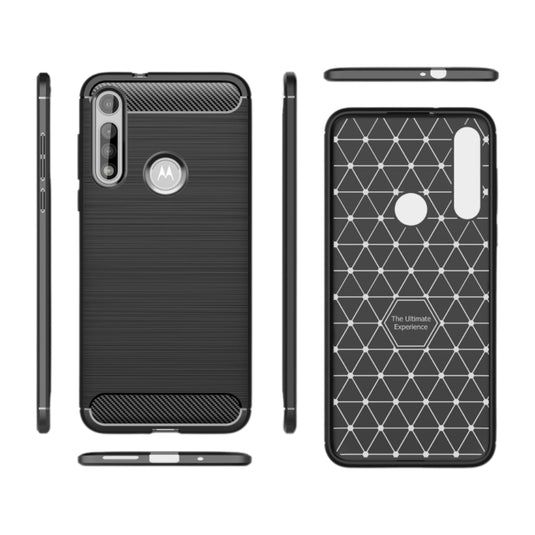 Motorola Moto G Fast - Heavy Duty Rugged Anti Knock Back Cover - Polar Tech Australia