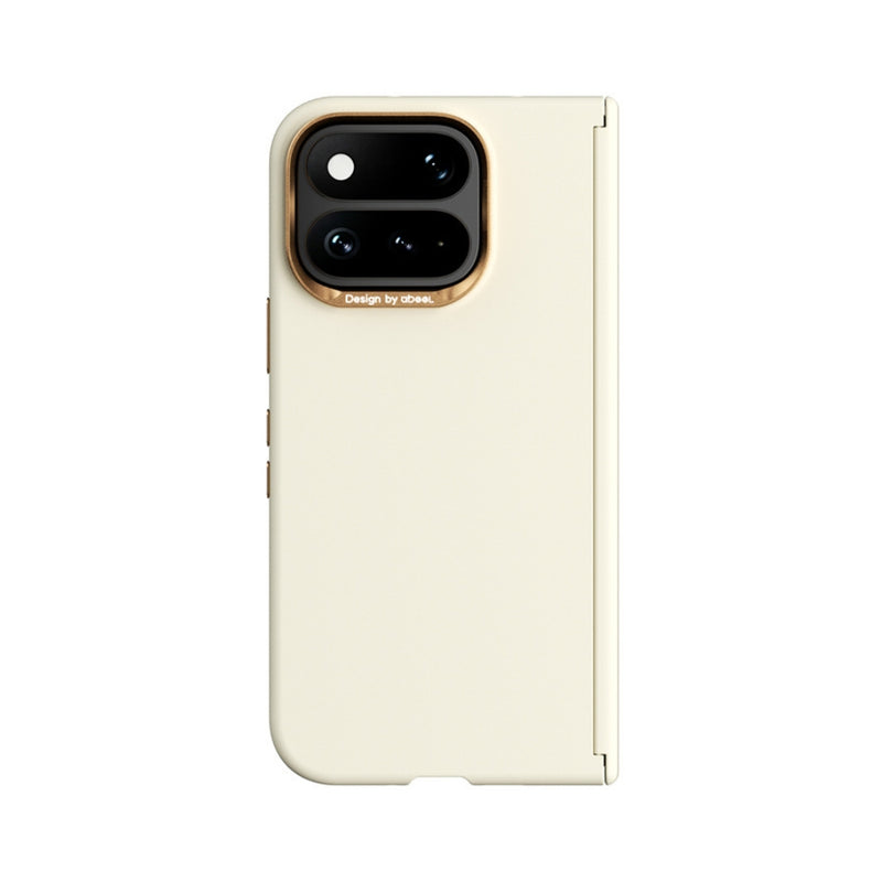 Load image into Gallery viewer, Google Pixel 11 Pro Fold - ABEEL Skin-friendly Feel Magsafe Liquid Silicone Phone Case
