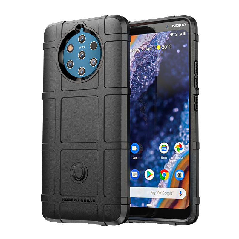 Load image into Gallery viewer, Nokia 9 PureView - Shield Shockproof Rugged Heavy Duty Case - Polar Tech Australia
