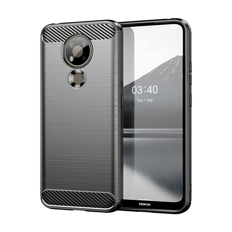 Chargez l&#39;image dans la visionneuse de la galerie, Nokia 3.4 - Shield Shockproof Rugged Heavy Duty Case - Polar Tech Australia
