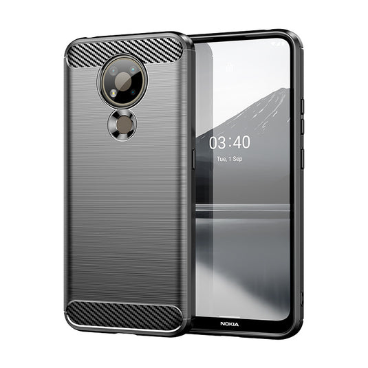 Nokia 3.4 - Shield Shockproof Rugged Heavy Duty Case - Polar Tech Australia