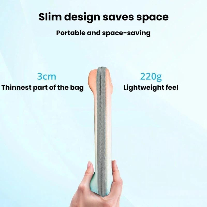 Cargue la imagen en el visor de la galería, Nintendo Switch 2 - Shockproof Game Console Carrying Case with Cartridge Storage
