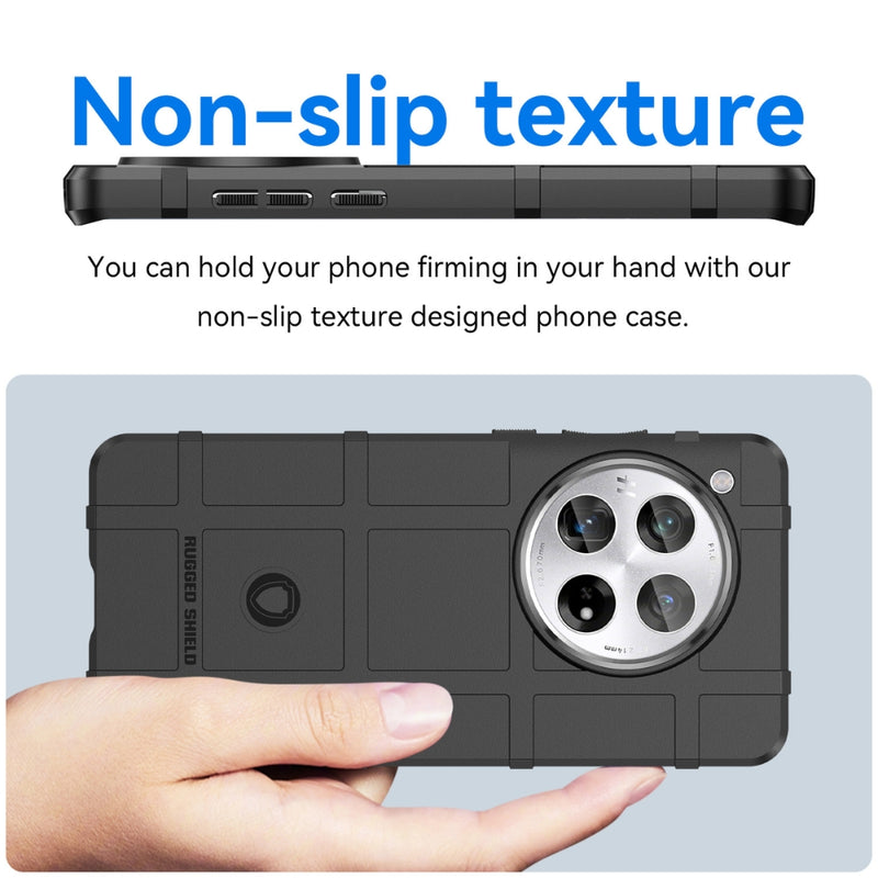 Cargue la imagen en el visor de la galería, OnePlus 12 - Military Rugged Shield Heavy Duty Drop Proof Case
