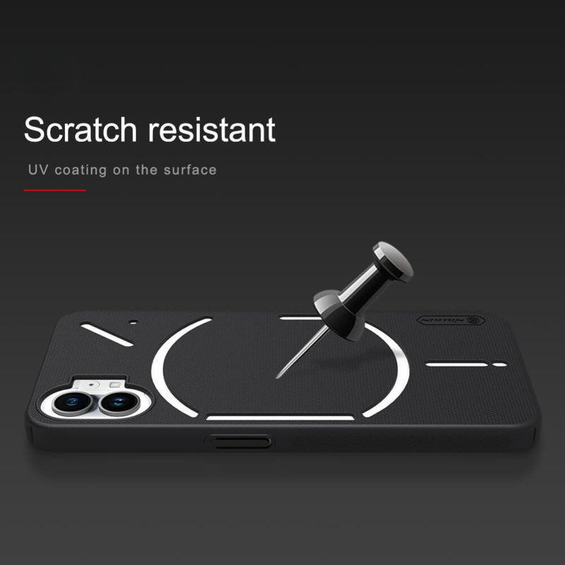 Load image into Gallery viewer, Nothing Phone (1) - Nillkin Super Frosted Shield Matte Cover Case - Polar Tech Australia
