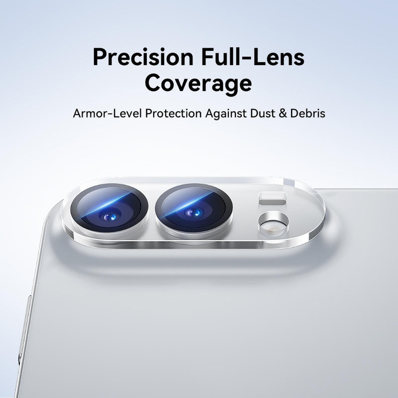 Chargez l'image dans la visionneuse de la galerie, Apple iPhone Ultra / Fold - Full Coverage Electroplated Mobile Phone Lens Protector

