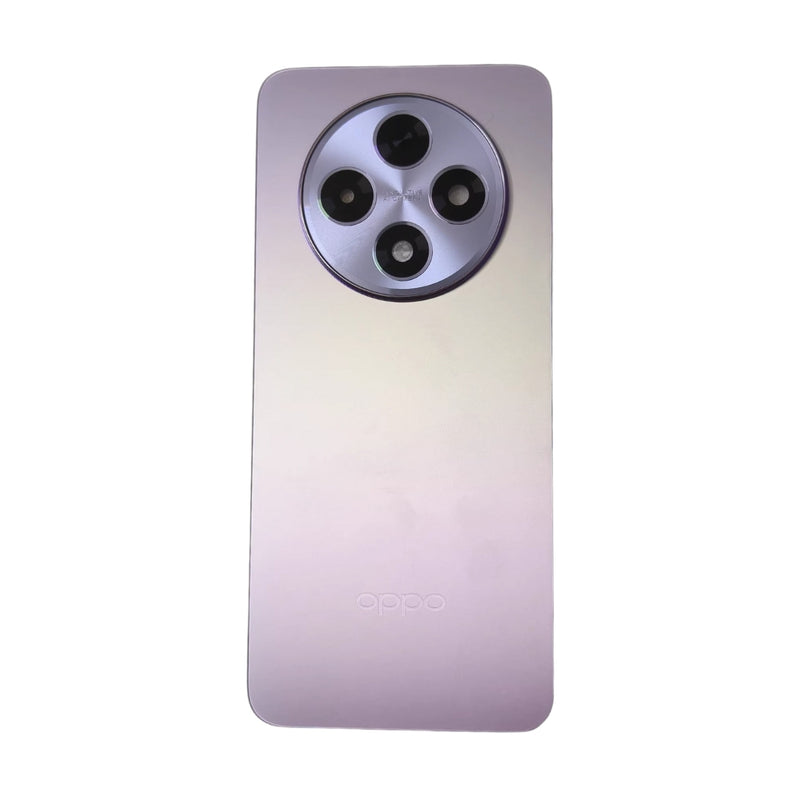 Cargue la imagen en el visor de la galería, [With Camera Lens] OPPO A3 5G (China) (PKA110) - Back Rear Glass Panel Battery Cover
