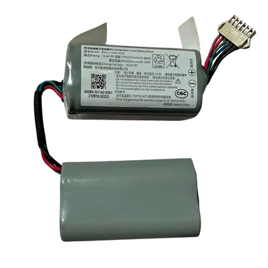 [R03-L1-1440-5200] ECOVACS DVX45 N9 N9+ Series Robot Vacuum Replacement Battery - Polar Tech Australia