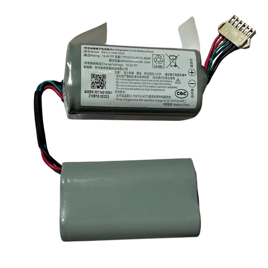 [R03-L1-1440-5200] ECOVACS DVX45 N9 N9+ Series Robot Vacuum Replacement Battery - Polar Tech Australia