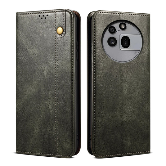 [With Card Slot] Nothing Phone (3a)/Pro Premium PU leather Flip Wallet Stand Cover - Polar Tech Australia