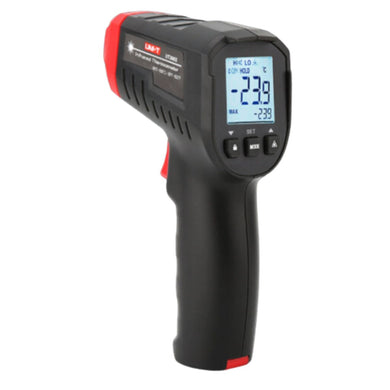[UT306S] UNI-T Digital Infrared Thermometer Non-contact Laser Thermometer Gun Temperature Tester -50-500 - Polar Tech Australia