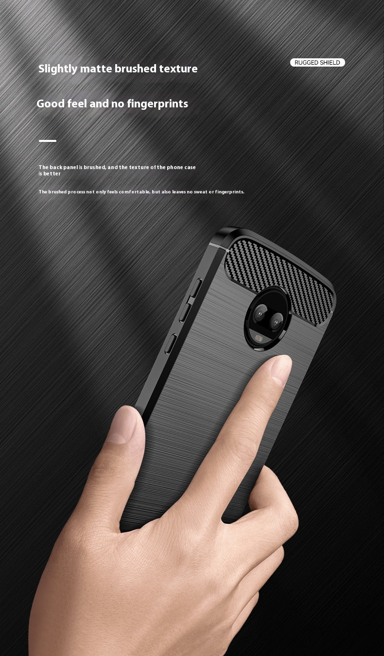 Cargue la imagen en el visor de la galería, Motorola Moto Z4/Z4 Force/Z4 Play - Shield Shockproof Rugged Heavy Duty Case - Polar Tech Australia
