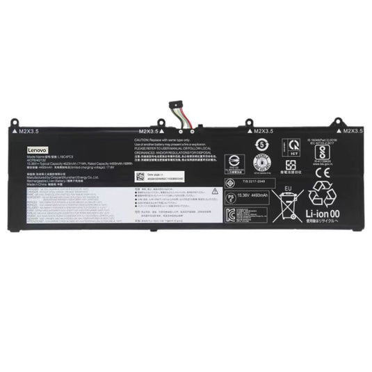 [L19C4PC3] Lenovo legion S7-15ARH5-82HM000EMH/82HM000PDU Replacement Battery - Polar Tech Australia