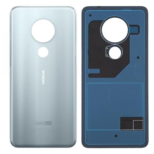 [Without Lens] Nokia 6.2 (TA-1200) Back Rear Replacement Glass Panel - Polar Tech Australia