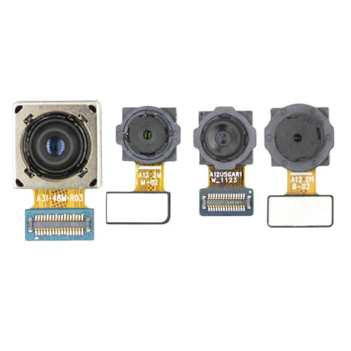 Samsung Galaxy A12 2020 (A125) / A12 Nacho (A127F) Back Rear Main Camera Module Flex (Set) - Polar Tech Australia