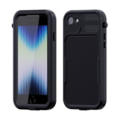 [Mars Series] Apple iPhone 7 / 8 / iPhone SE 2 (2020) / SE 3 (2022) - Shellbox Full Covered Waterproof Heavy Duty Tough Armor Case - Polar Tech Australia