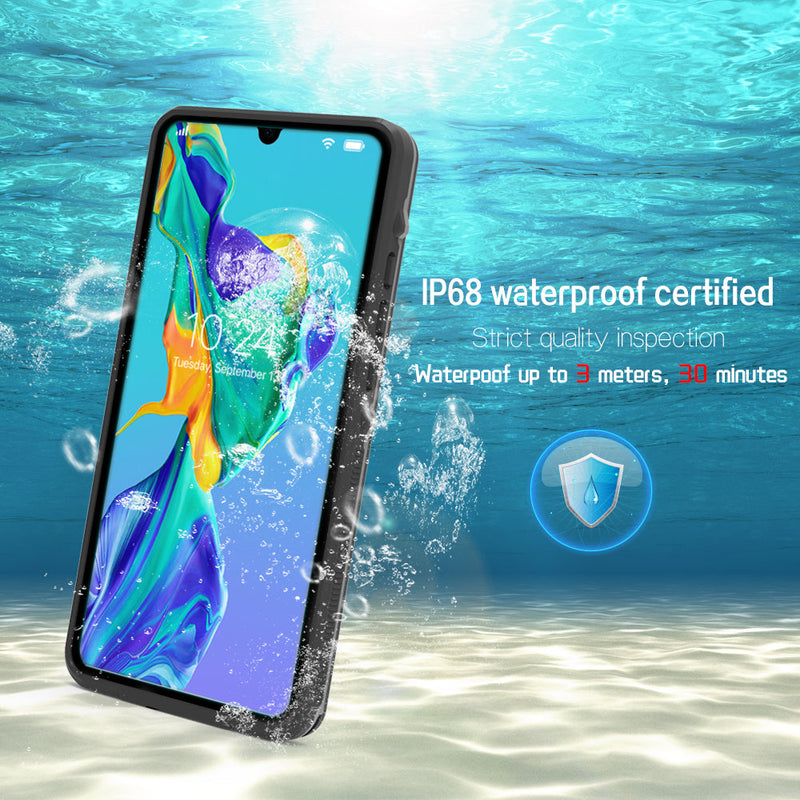 Load image into Gallery viewer, [A-Series] Huawei P30 Pro - Redpepper Full Covered Waterproof Heavy Duty Tough Armor Case - Polar Tech Australia
