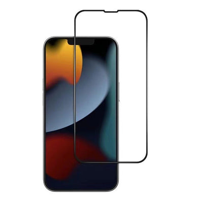 [Full Covered] Apple iPhone 16e -  9H Hardness HD Tempered Glass Screen Protector - Polar Tech Australia
