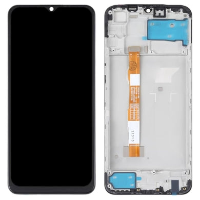 [With Frame] Vivo Y20s (V2038) - LCD Touch Digitiser Glass Display Screen Assembly - Polar Tech Australia