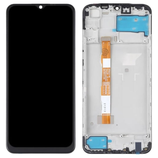 [With Frame] Vivo Y20s (V2038) - LCD Touch Digitiser Glass Display Screen Assembly - Polar Tech Australia
