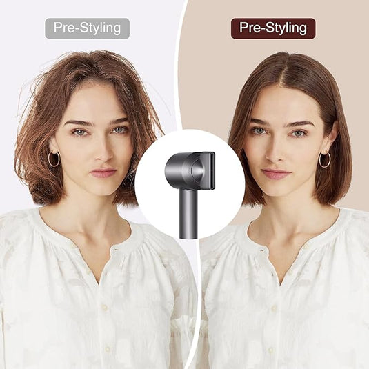 [OEM] Gentle Air Attachments/Diffuser/Styling/Concentrator/Smoothing Nozzle Accessories for Dyson Supersonic Hair Dryer HD01,HD02,HD03 (Styling Concentrator) - Polar Tech Australia