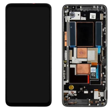 [Original With Frame] Asus Rog Phone 7 Pro (AI2201_D)/7 Ultimate - Touch Digitizer AMOLED LCD Display Screen Assembly - Polar Tech Australia