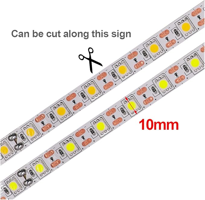 Cargue la imagen en el visor de la galería, 5M Resin Flexible USB Led Lights Strip Ribbon 120Leds 5V Customized According to Needs For Tv, Monitor
