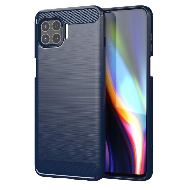 Cargue la imagen en el visor de la galería, Motorola Moto One 5G/One 5G UW - Shield Shockproof Rugged Heavy Duty Case - Polar Tech Australia
