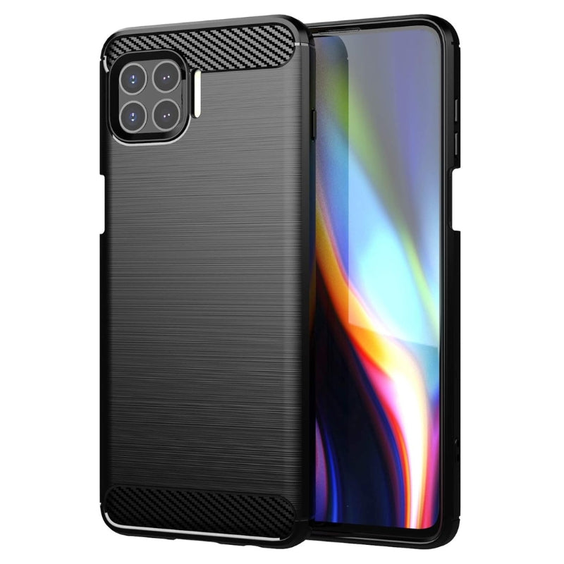 Cargue la imagen en el visor de la galería, Motorola Moto One 5G/One 5G UW - Shield Shockproof Rugged Heavy Duty Case - Polar Tech Australia
